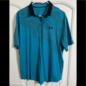 Under Armour Heat Gear Polo